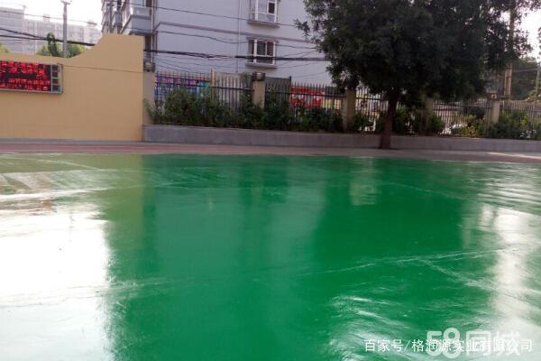 宣威 地坪漆翻新维修